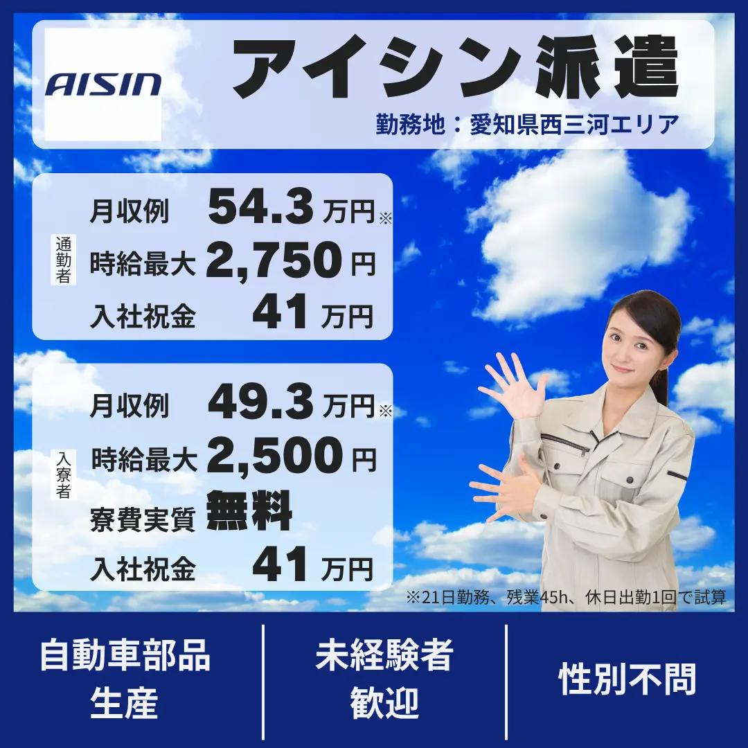 aisinhaken